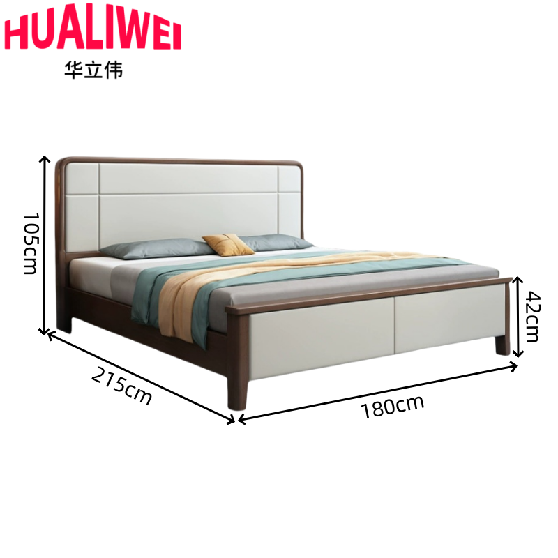 华立伟宿舍床高清大图