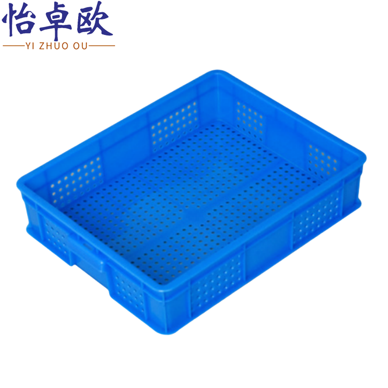 怡卓欧沥水筐375*300*90mm个高清大图