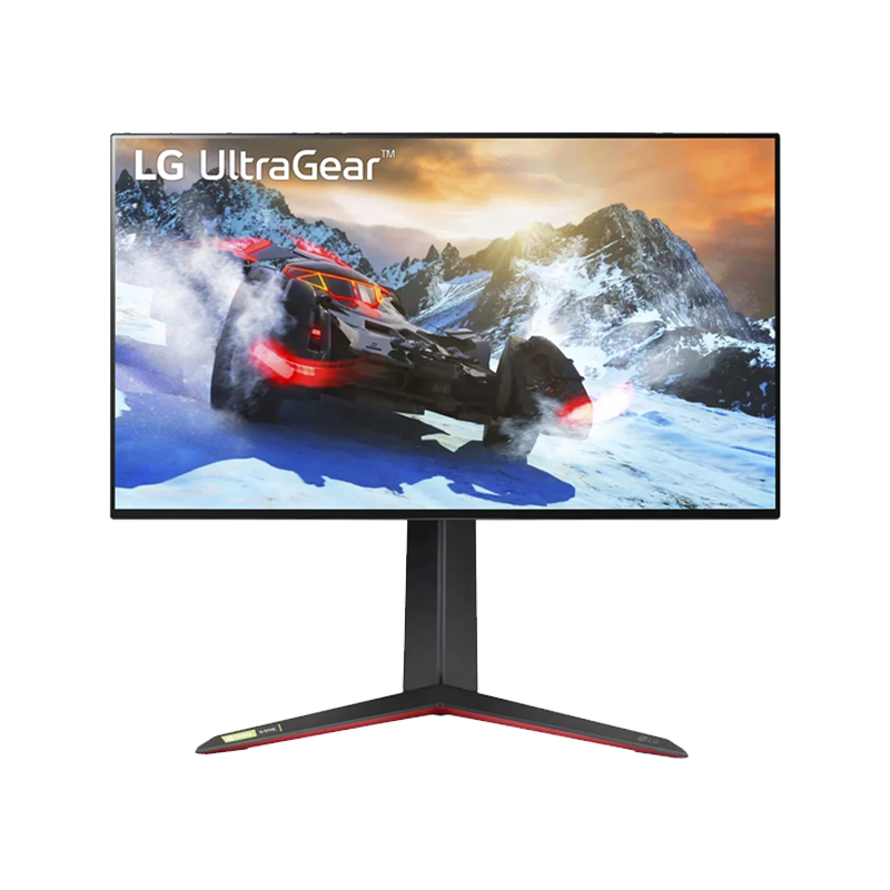 LG新品27GP95U 27英寸4K超频160Hz 游戏电竞显示器HDMI2.1 Nano IPS面板 HDR600