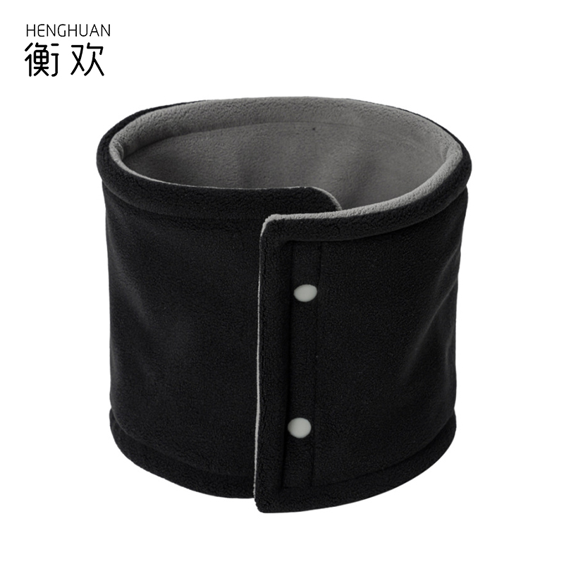 衡欢 双层加厚围脖脖套 RZ-WJB01/个高清大图