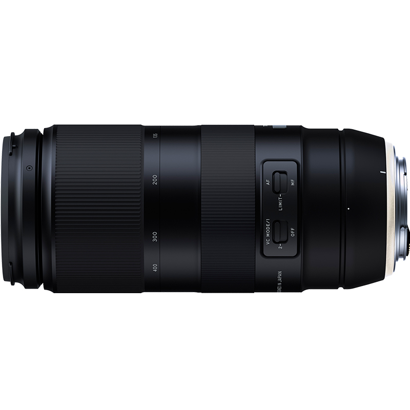 腾龙(TAMRON) A035 100-400mm F/4.5-6.3 Di VC USD防抖人像运动打鸟超远摄镜头