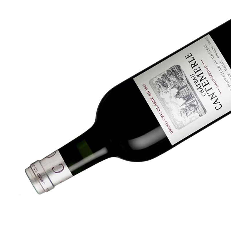 [名庄酒]法国波尔多1855梅多克五级酒庄 2013年佳得美(正牌)干红葡萄酒750ml 单支装