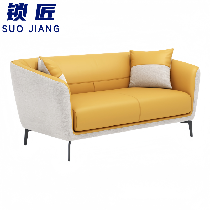 锁匠 休闲沙发双人位张高清大图