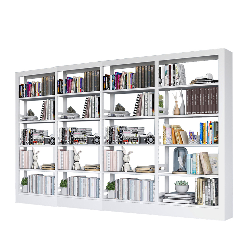 圣承启 资料架 4列组高清大图