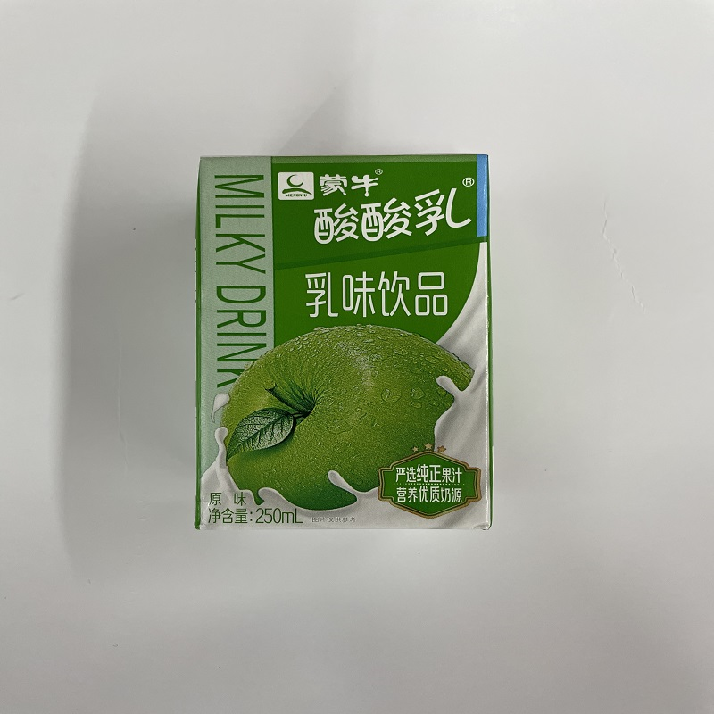 蒙牛酸酸乳原味250ml