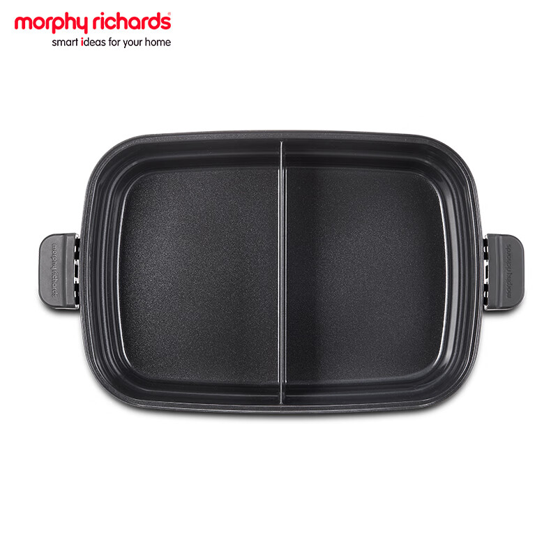 摩飞电器 (Morphyrichards ) MR1062 家用鸳鸯电火锅鸳鸯火锅锅具 (一代锅MR9088专用)高清大图