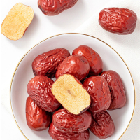 绿帝 楼兰枣450g 红枣 灰枣 新疆 小包 煲汤泡水