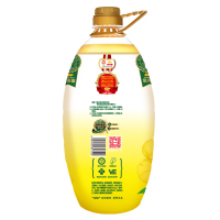 阳光零反式脂肪菜籽油(非转)5L