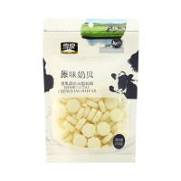雪原原味奶贝150G