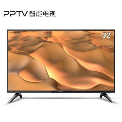 599元包邮   PPTV智能电视32V4 32英寸高清1+8GB大存储AI人工智能网络WIFI平板液晶电视