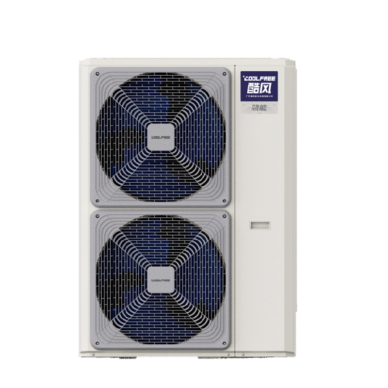 美的酷风骁能家用9匹全直流变频多联室外机mjz-224w/s-e01-cfxn