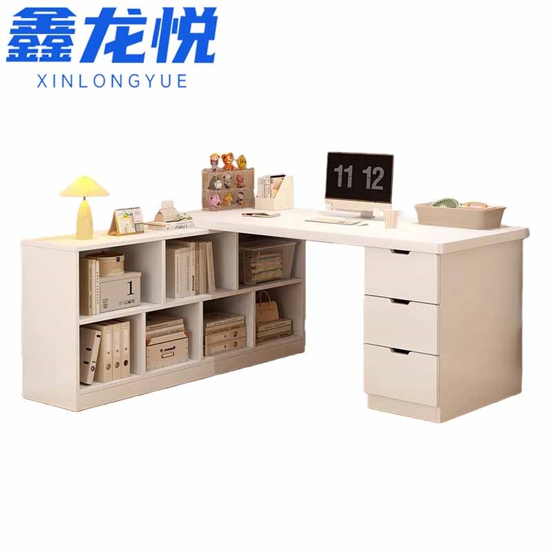 鑫龙悦 电脑桌110*110*76cm 张