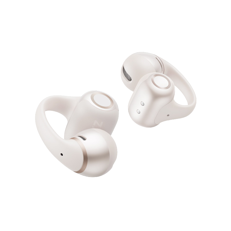 Shokz韶音OpenDots 2耳夹耳机运动跑步蓝牙开放式白金缮高清大图