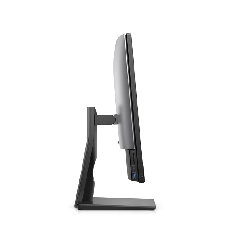 戴尔(DELL)Optiplex7490 商用一体机电脑 23.8英寸微边框大屏台式机 I5-11500/16GB/256GB+1TB/集显/蓝牙/无线键鼠/Win11 定制版