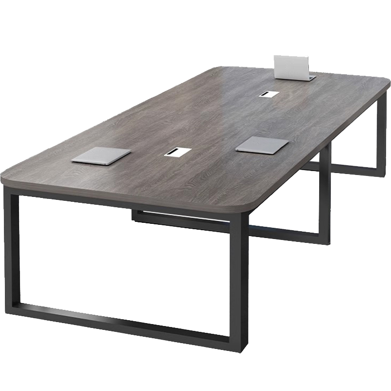 汐 会议长桌 三米 张高清大图