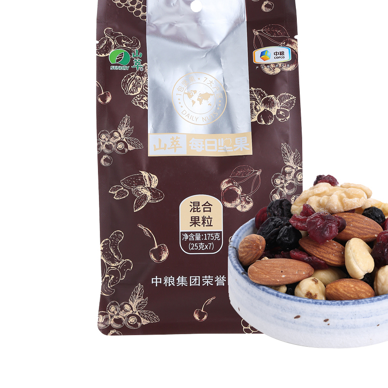 中粮山萃每日坚果(小)