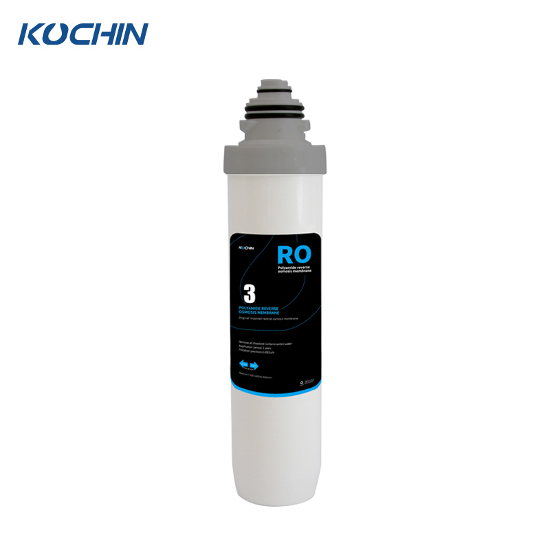 柯淇KOCHIN Y33滤芯 适用RO反渗透净化茶吧直饮机(KC900-R100) (计价单位:4个/套) 黑色+白色