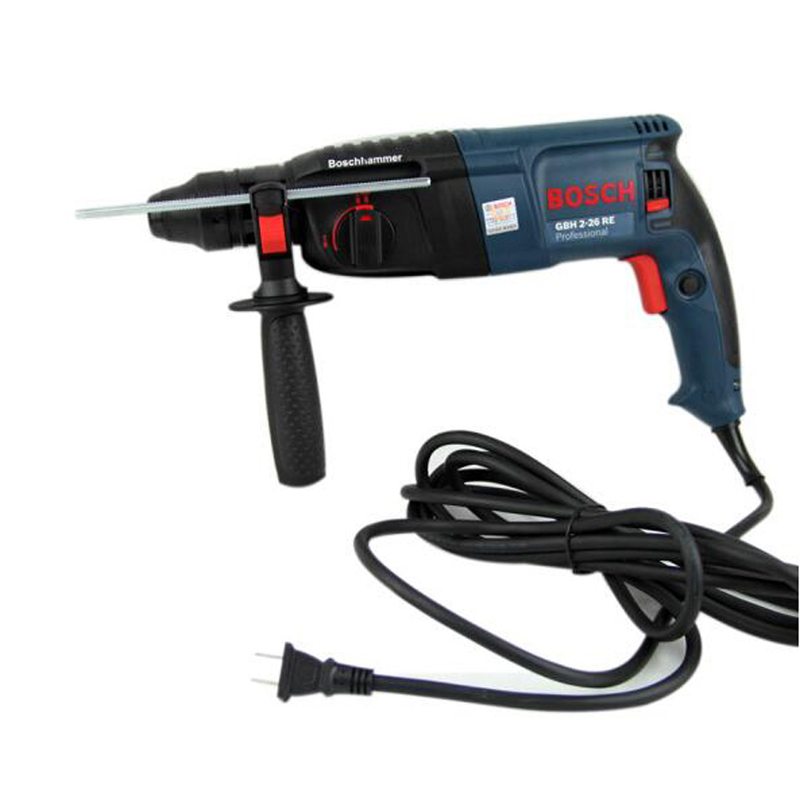 工具库 博世BOSCH 四坑锤钻220V GBH2-23E
