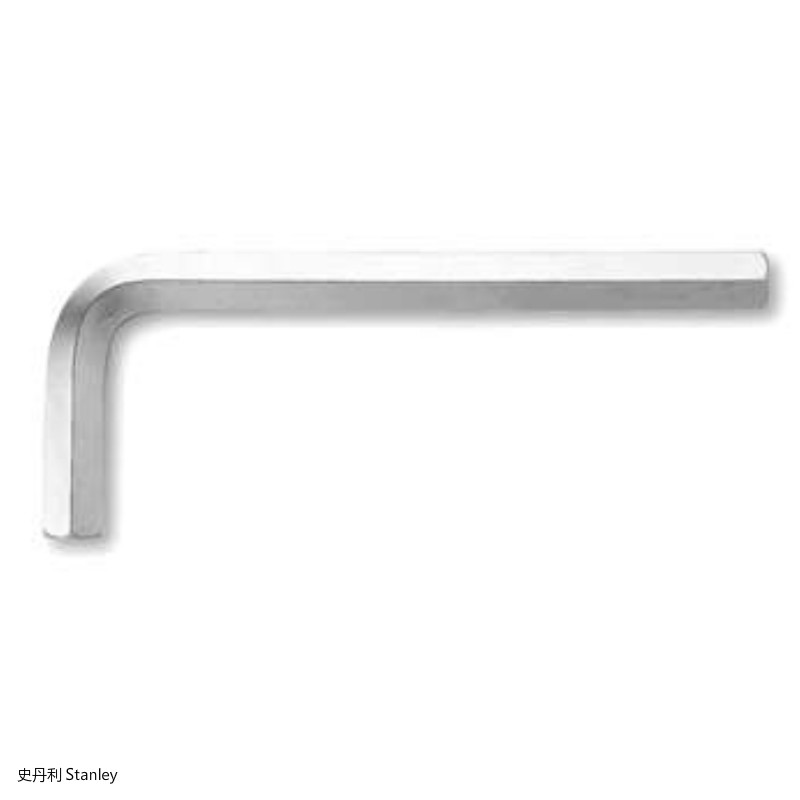 史丹利 Stanley 94-147-23 英制长平头内六角扳手5/8" 1把高清大图