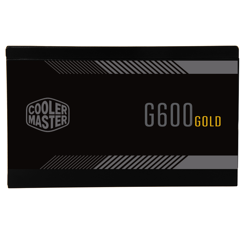 酷冷至尊(CoolerMaster)额定600W G600游戏电源电脑电源