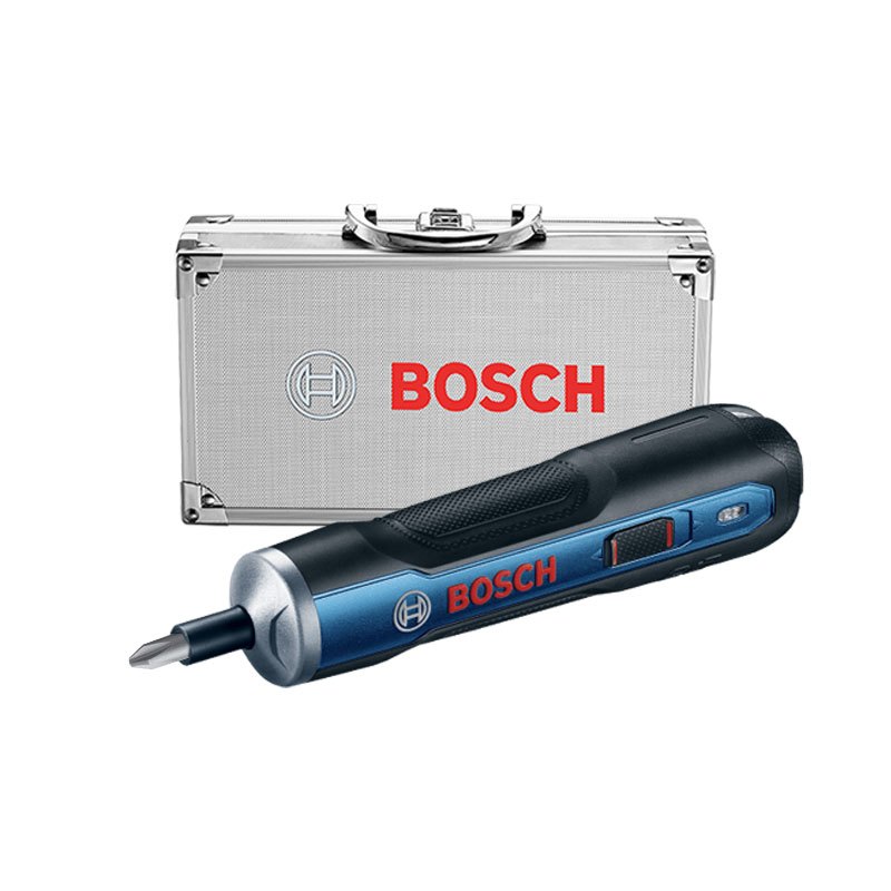 博世(BOSCH)BOSCH GO充电式起子机电动螺丝刀电动工具箱套装