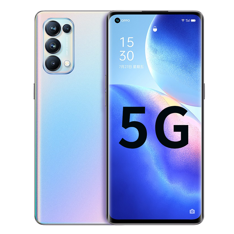 特价[二手9成新]OPPO Reno5 Pro 星河入梦 12G+256G 全网通安卓手机6.55英寸屏天玑拍照5G手机高清大图
