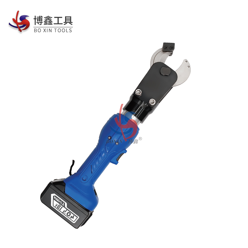 博鑫BOXIN 充电式电缆剪(遥控)EB-50C 台高清大图