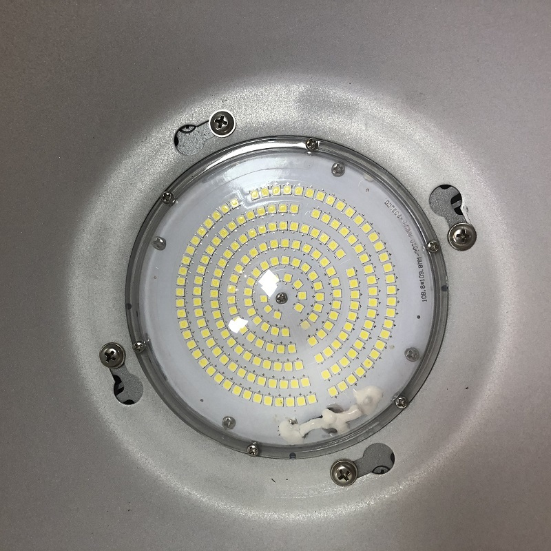 顶火 GMD9202-240W 工矿灯 (计价单位:盏) 银灰