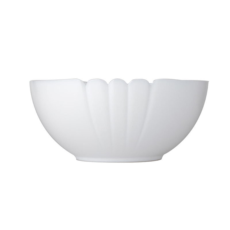 乐美雅(Luminarc)LC-S110G弓箭露特莎白玉餐具六件套高清大图