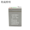 利成照明 太阳能灯铅酸蓄电池 LC-1249