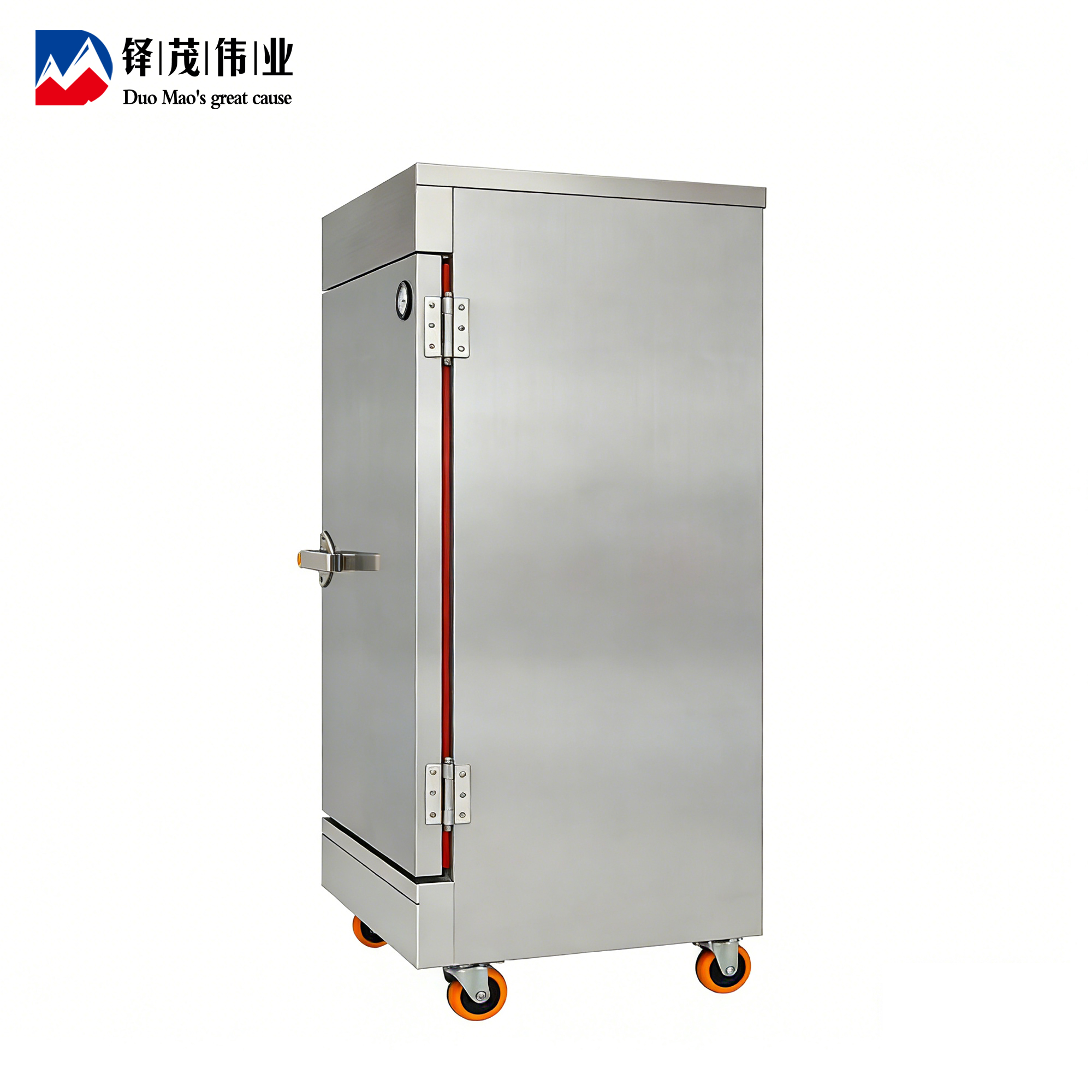 铎茂伟业 6盘蒸饭柜(表显工程款)720*620*1000mm 台高清大图