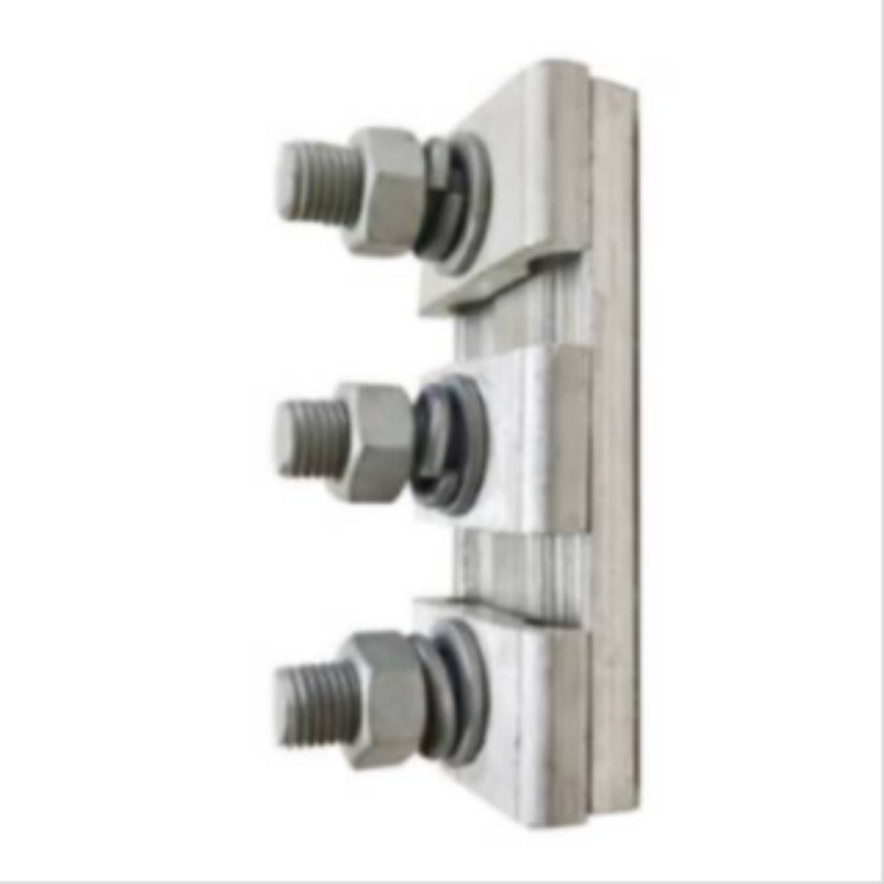 WJ 铝并沟线夹JB-2 个高清大图