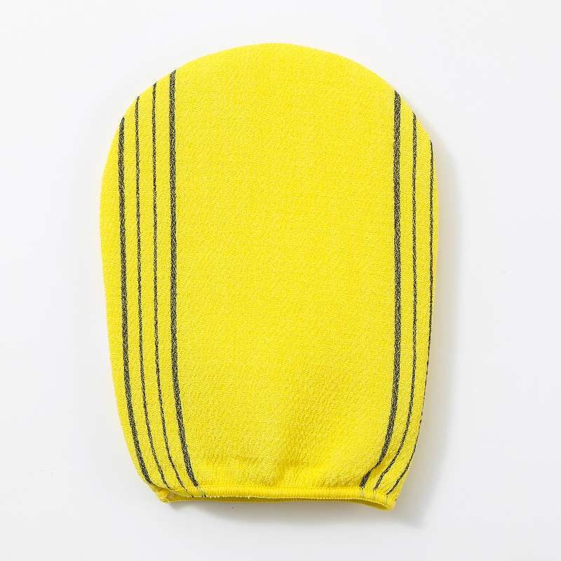 韩国老奶奶搓澡巾加大升级搓泥家用男女沐浴不疼强力洗澡手套高清大图