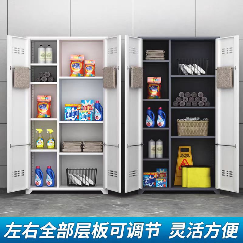 起固 杂物柜 1800*800*400 组高清大图