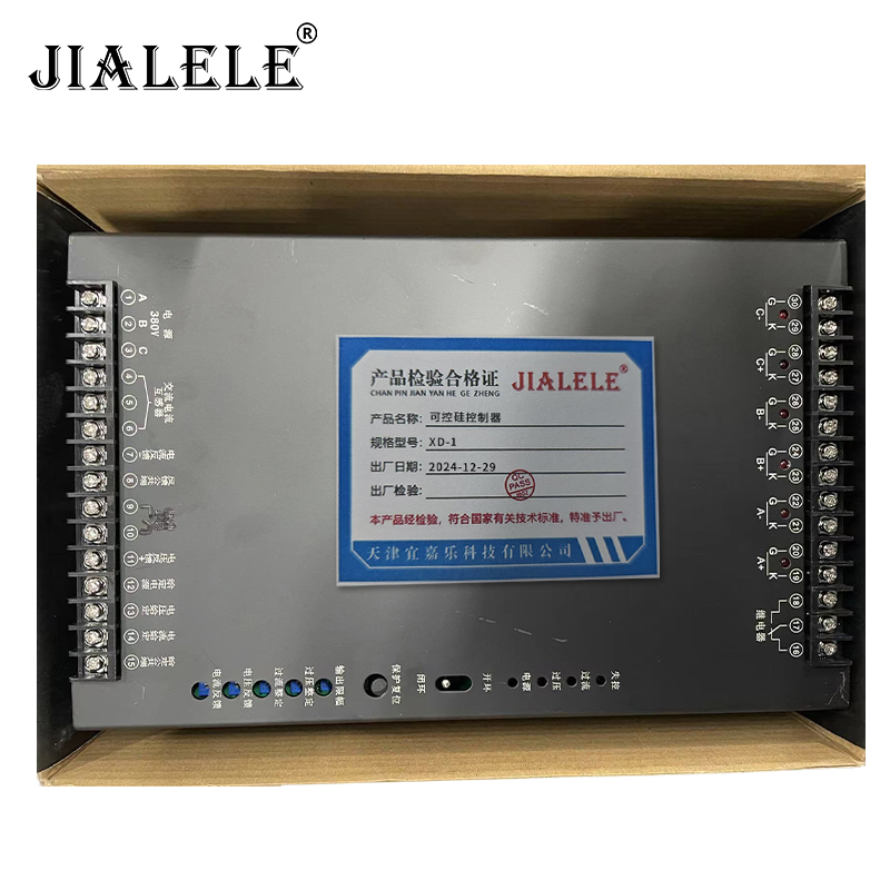 JIALELE 可控硅控制器 XD-1/个高清大图
