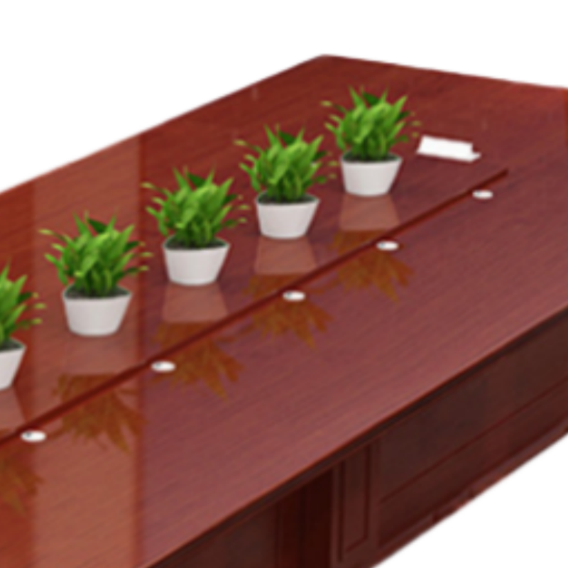 烁恒 洽谈桌 450*180*76cm 张高清大图