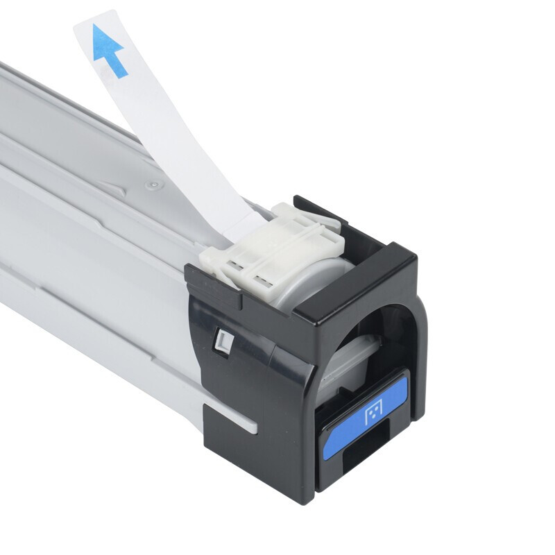 e代经典 HC1821蓝色墨粉盒 适用华讯方舟 HM1720 HC1821高清大图