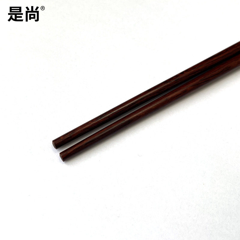 是尚 酸枝木筷子 25cm/双高清大图