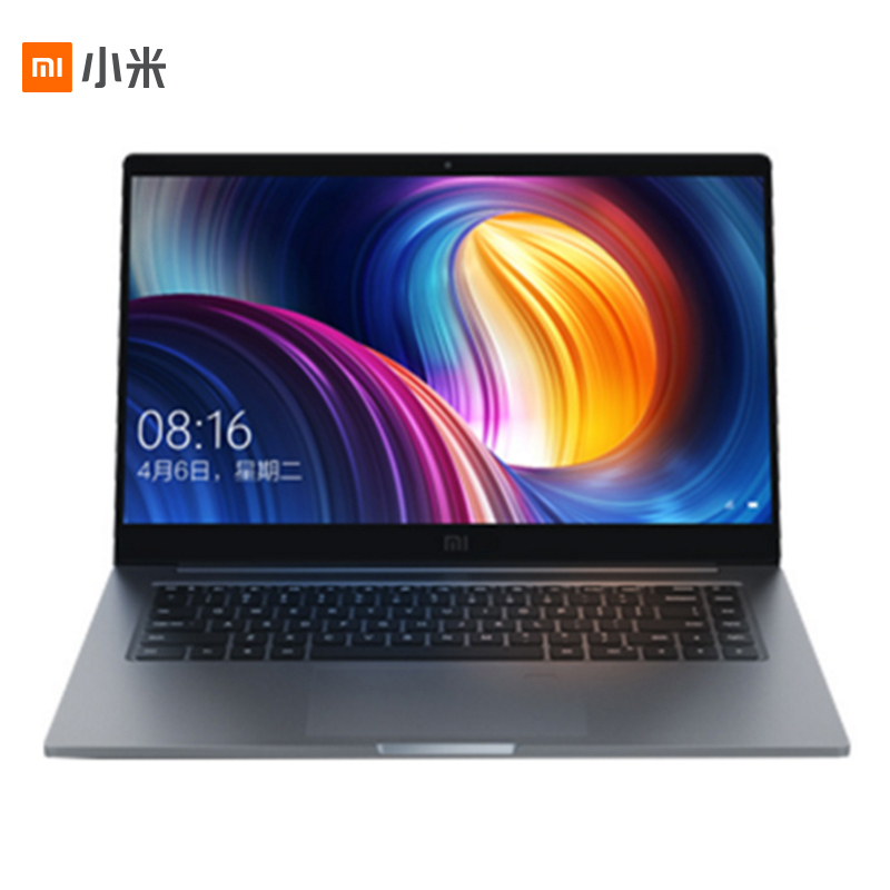 小米(MI)Pro 15.6英寸全金属轻薄本笔记本电脑(i5-8250U 8G 256GSSD 2G独显 预装office 指纹识别 背光键盘 灰色)
