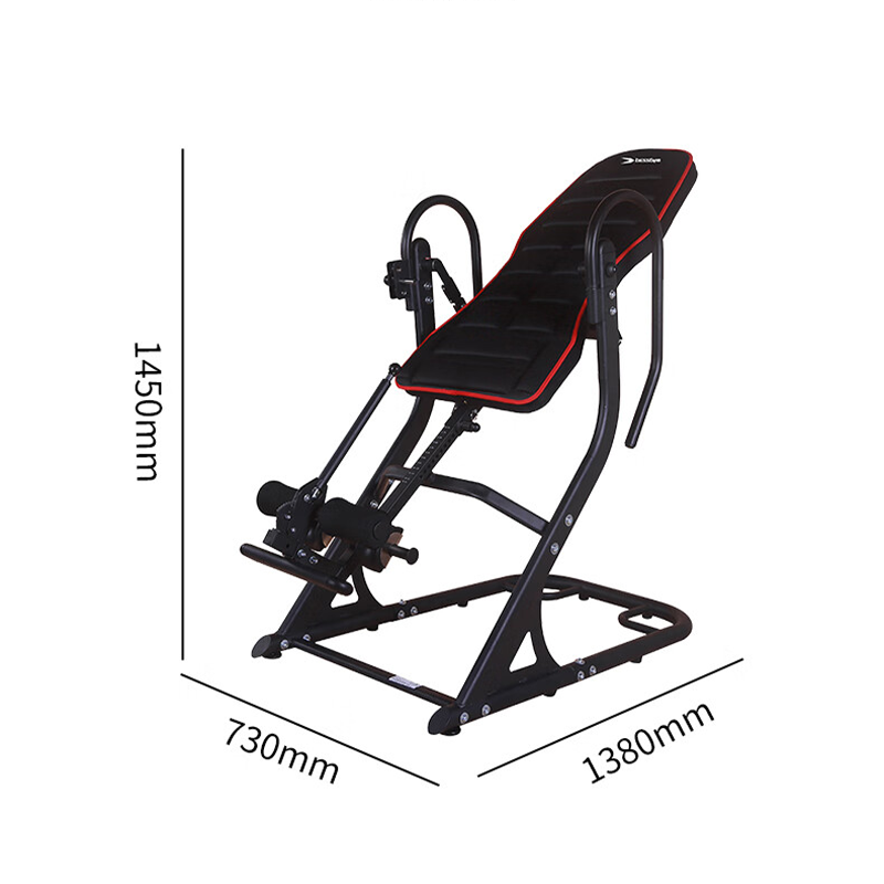 必动(BESSGYM)倒立机 家用拉伸机倒挂器倒吊器颈腰椎拉伸器增高器 MS360 (单位:台)高清大图