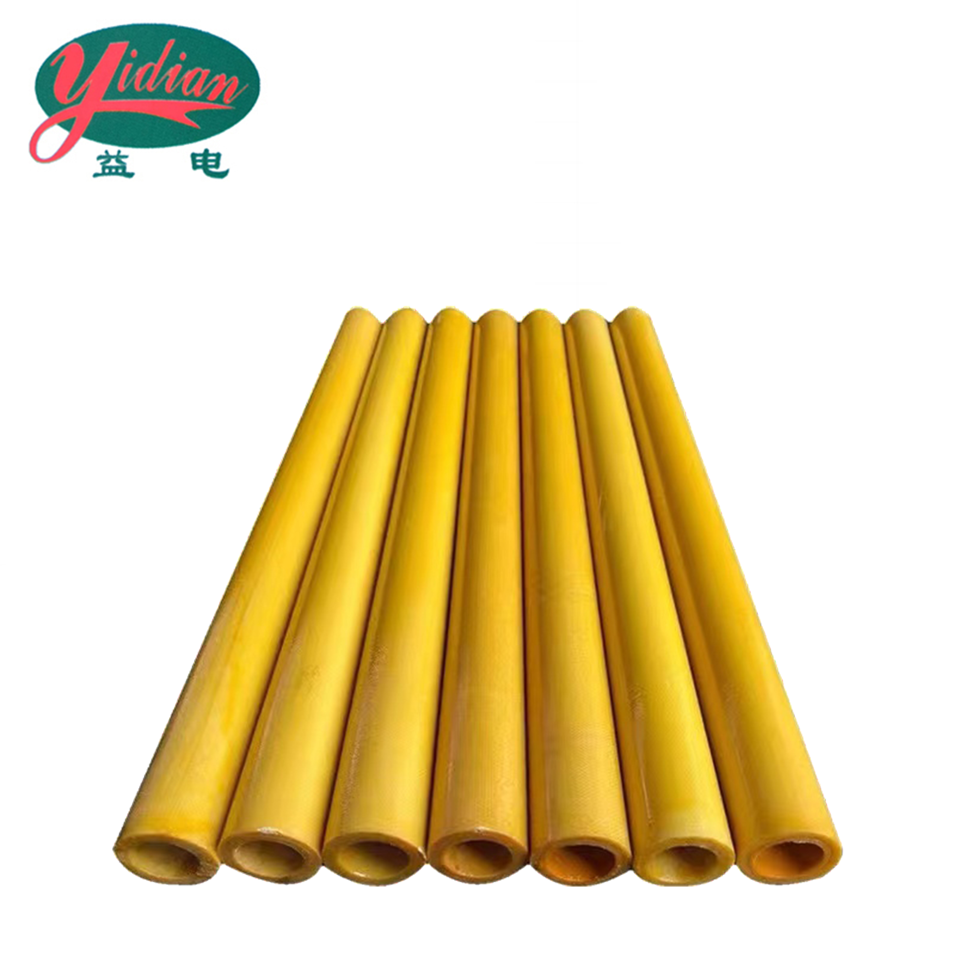 益电 环氧树脂杆 5.5米 根高清大图