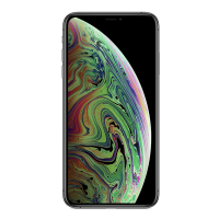 [全套标配]Apple iPhone XS Max 苹果新款 美版有锁全新 完美解锁移动联通电信4G手机 全面屏智能手机 黑色 64GB