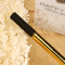 宝克(baoke)正品笔芯NO500办公宝珠笔水性笔专用替芯0.5mm0.7金色笔杆替芯111