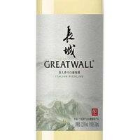 【官方旗舰店】长城宁夏贵人香干白葡萄酒750ml*6瓶整箱装 中粮直营