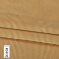灯芯绒布料面料儿童条绒灯心绒卫衣服装衬衫沙发丝绒布头 浅卡其