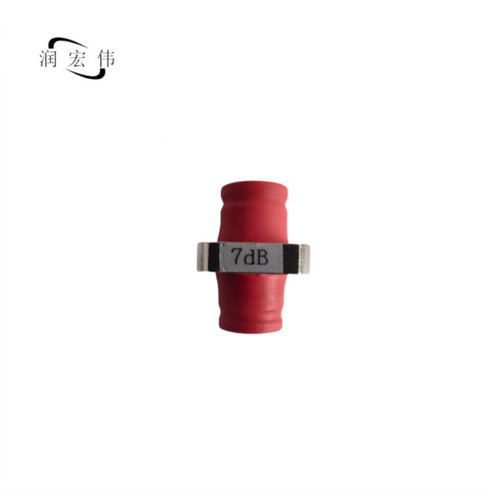 润宏伟 光纤衰减器 FC-FC 7db 只高清大图