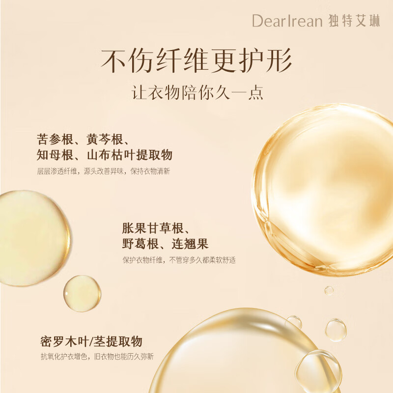 独特艾琳衣物香氛喷雾浮靡之水250ml高清大图