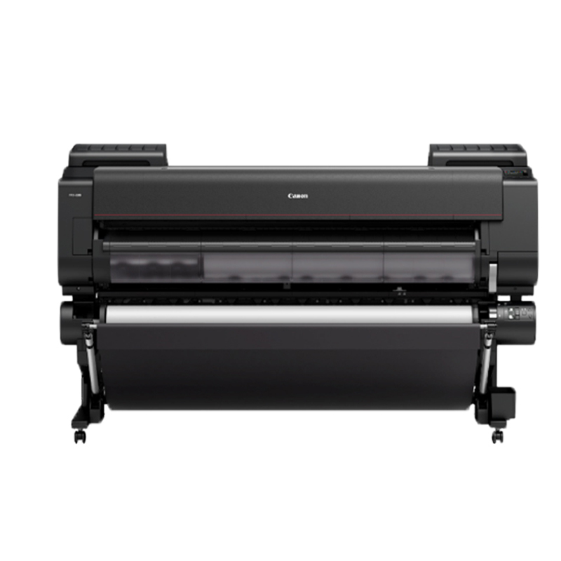 佳能(Canon) PRO-561 大幅面绘图机12色绘图仪 60英寸(1524mm)宽幅面打印机 (含支架)