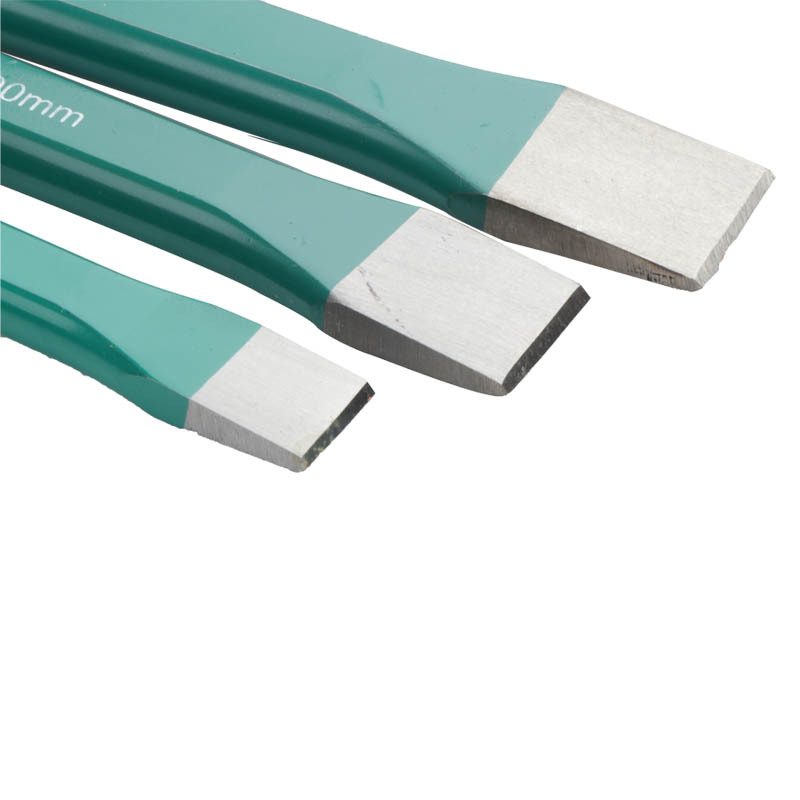 长鹿 钢扁凿 23*13*250mm 把高清大图