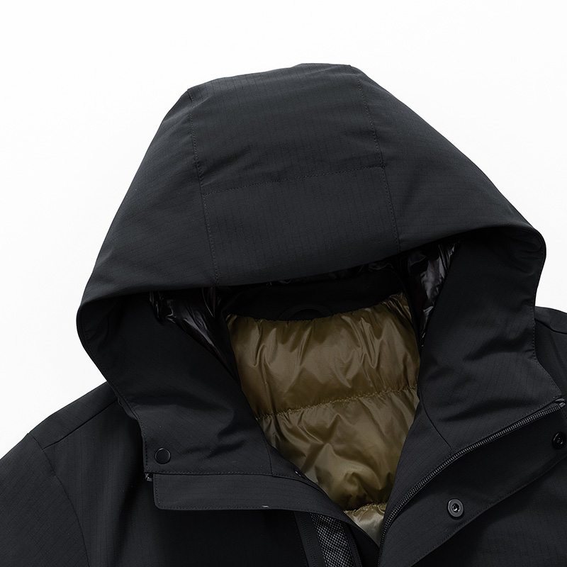 徽润和 羽绒服 保暖防寒外套 HY12 件高清大图